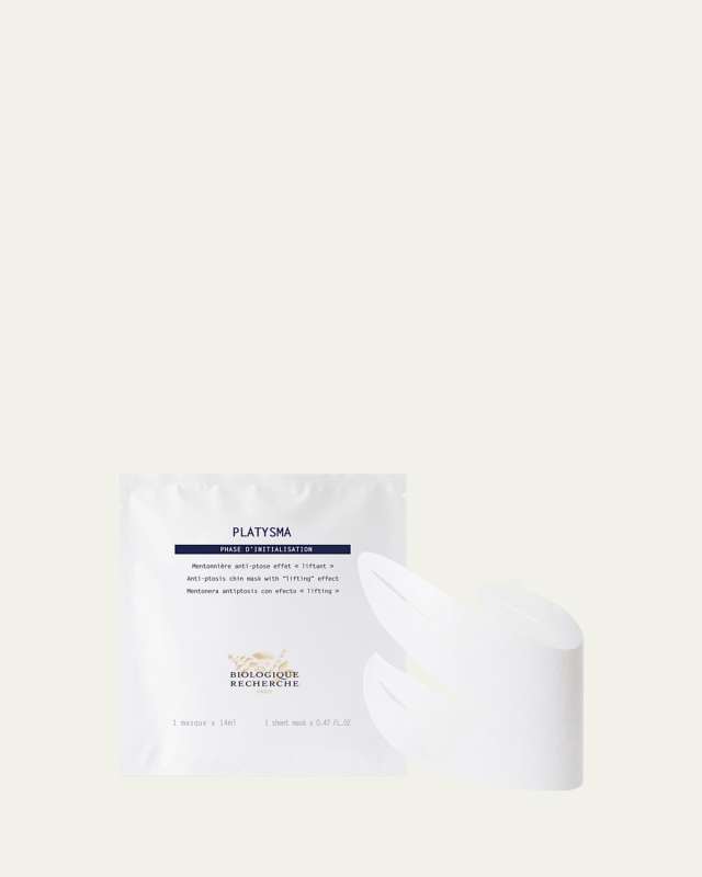 Platysma Chin Mask